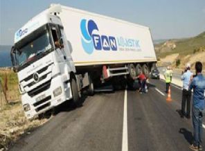 İki saat kurtarılmayı bekledi