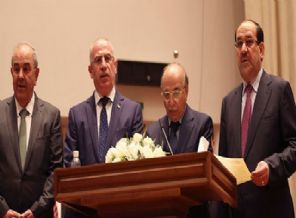 Irak'ta yeni hükümet kuruldu