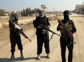 Sınırda IŞİD alarmı