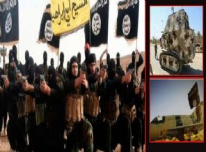 IŞİD elindeki savaş uçaklarının görüntüsünü yayınladı