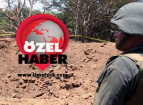 Küçük Asteroid Dünya'yı teğet geçti