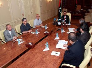 Libya'da yeni hükümet görevine başladı