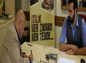 Musevi iş adamından Gazzeli yetimlere destek