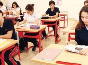 Özel okullarda 5 yıldızlı otel fiyatına yemek