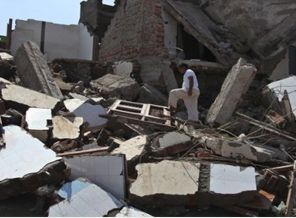 Pakistan'da camide facia: 9 ölü