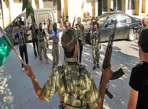 Suriye'nin yabancı savaşçıları