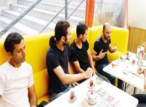 'Televizyon yayınını kestiler'