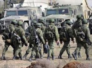 Ukrayna'da ayrılıkçılar bağımsızlık istiyor