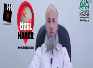 Ahraruş-Şam'ın yeni komutanın ilk konuşması