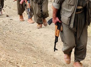 Almanya’dan PKK’ya 5 bin silah gitti iddiası