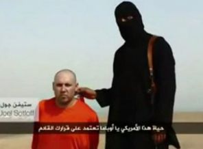 ABD'li gazeteci Sotloff IŞİD'e satıldı iddiası