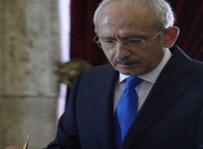 Anıtkabir defterinde yazılı Kılıçdaroğlu gafı!
