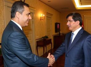 Ankara'da sürpriz güvenlik zirvesi