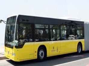 Bayram boyunca ulaşım yüzde 50 indirimli