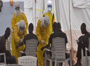 Ebola’dan bir günde 200 ölüm
