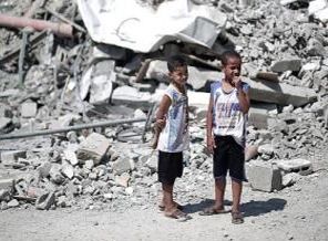 Gazze için 56 milyon lira toplandı