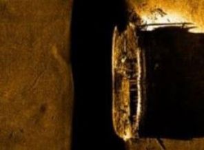 Kayıp gemi 168 sene sonra bulundu