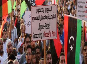 Libya'da iç savaş tehlikesi ve dış aktörler