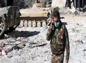 Muhaliflerin ölüm nedeni ''zehirli gaz''