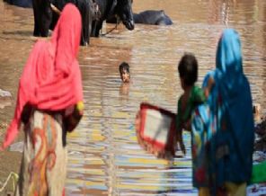 Pakistan'daki sellerde ölenlerin sayısı 231'e yükseldi