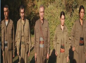 PKK'nın 'Apollo Akademiler Komutanlığı' adını verdiği kamplar