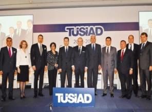 TÜSİAD heyeti İtalya'da