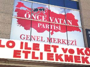 ‘Uçan kuşa borçlu’ genel başkanı kayıp