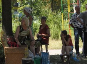 Ukrayna'dan mültecilere uyarı