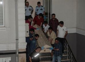 Ümraniye'de kadın cinayeti