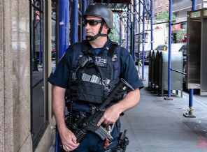 ABD'de IŞİD alarmı