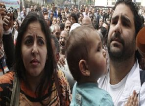 Mısır'ın sembol ismi için açlık grevi