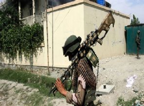 Afganistan'da Taliban'a operasyonlar