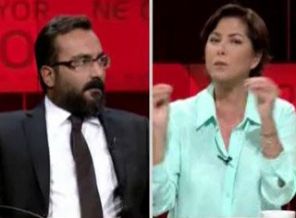 Çarşı Grubu canlı yayını karıştırdı (Video)