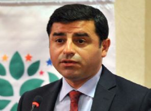Demirtaş: Biz öyle demek istemedik!
