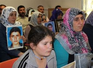 Diyarbakırlı anneler Ankara'da