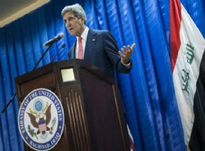 Dünya IŞİD'e karşı seyirci kalamaz