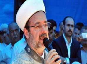 Görmez: Milletin maneviyatını çaldılar!