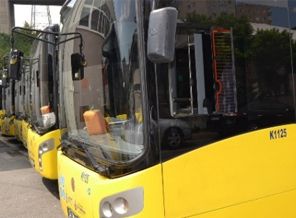 İETT kış tarifesine geçiyor