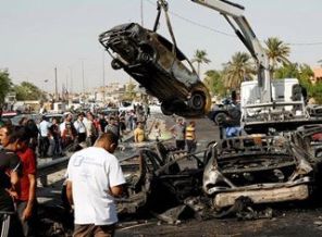 Irak'ta bombalı saldırılar