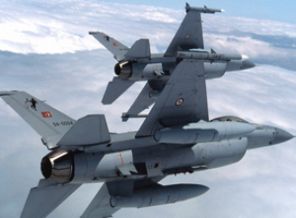 IŞİD Halep'te uçak düşürdü