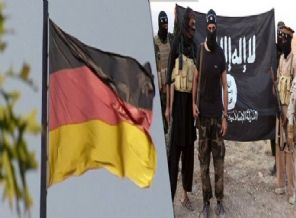 IŞİD komutanından Almanya'ya tehdit