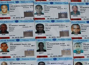 Nusret Cephesi Suriye'deki BM askerlerini serbest bıraktı