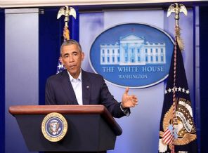Obama'dan flaş IŞİD açıklaması