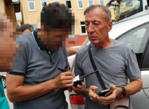 Polise bile inanmadı