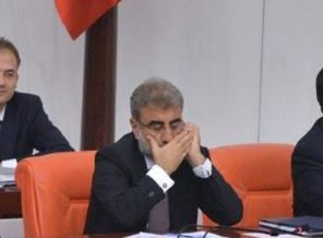 TBMM'de özür dileyip telefonunu açtı!