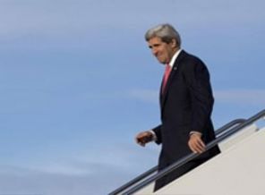 ABD Dışişleri Bakanı Kerry Ankara'da