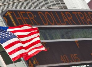 ABD'nin bütçe açığında rekor düşüş