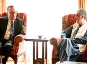 BM Heyeti Afganistan'da