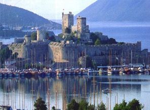 Bodrum'da gölge bile satılık