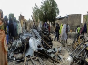 Boko Haram Maiduguri kentini kuşatma altına aldı